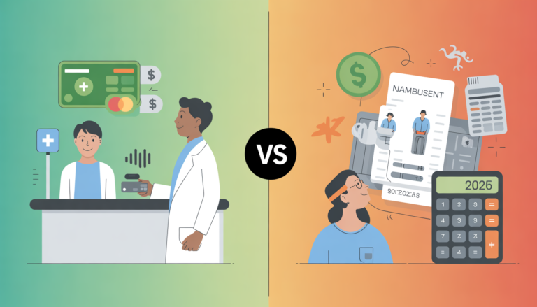 Cashless vs Reimbursement Health Insurance: Which Saves You More Money in 2026?